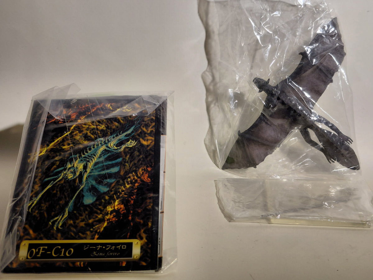 Medicom Toy The Great Mystery Museum Collection Series : Zena foriro