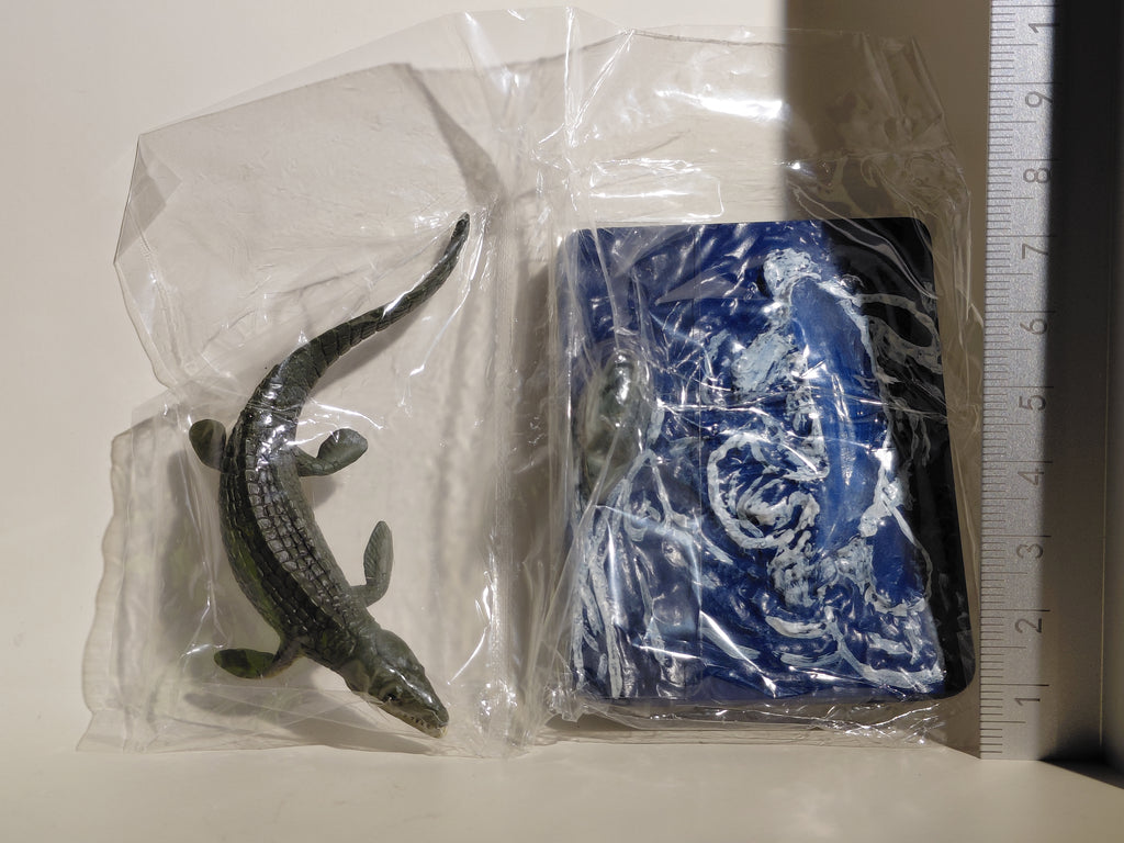 Medicom Toy The Great Mystery Museum Collection Series : Rutiodon