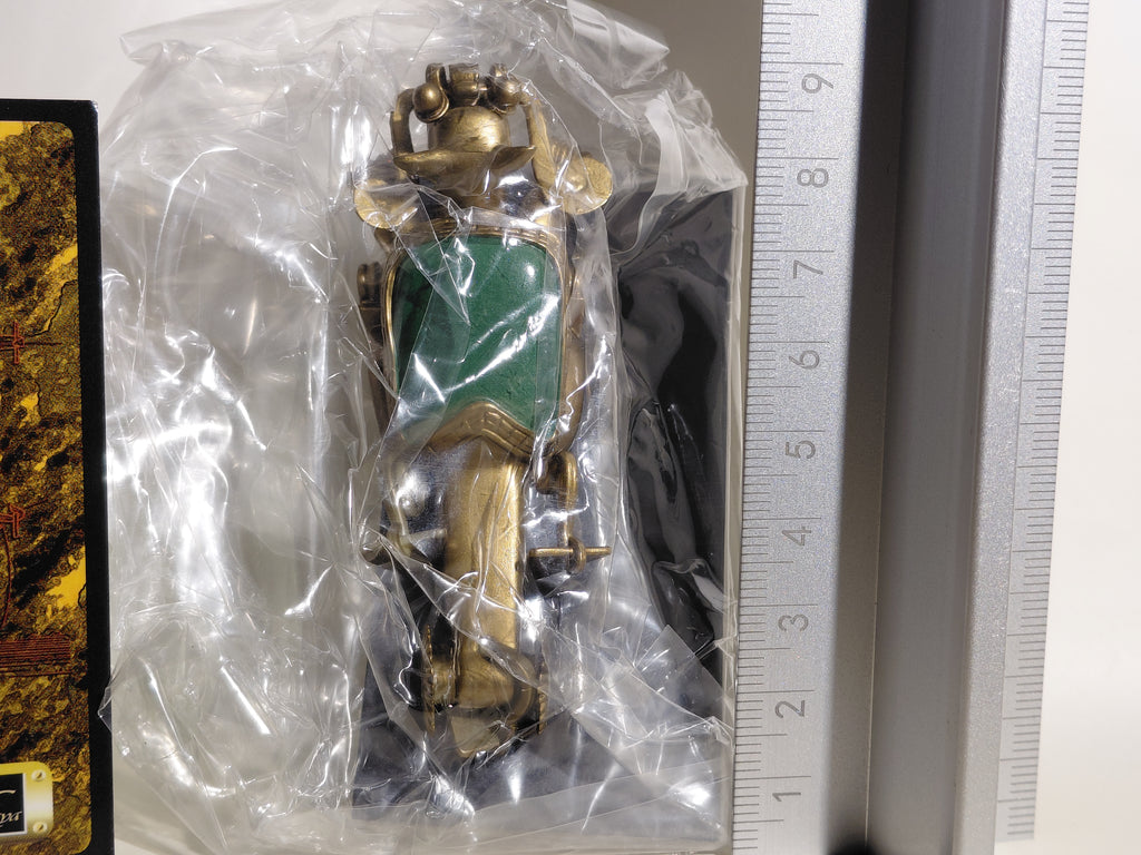 Medicom Toy The Great Mystery Museum Collection Series : Bulldozer of Maya