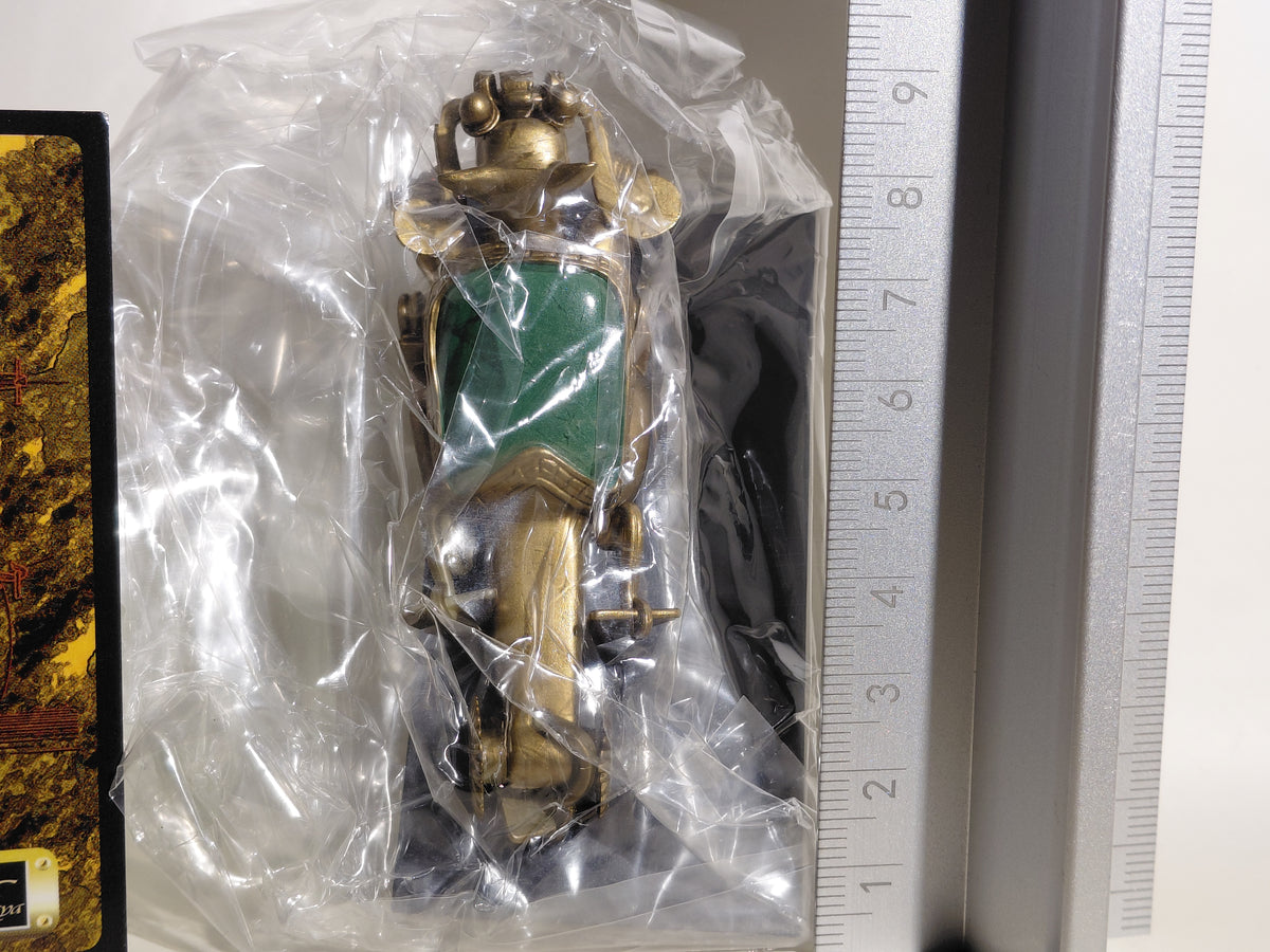 Medicom Toy The Great Mystery Museum Collection Series : Bulldozer of Maya
