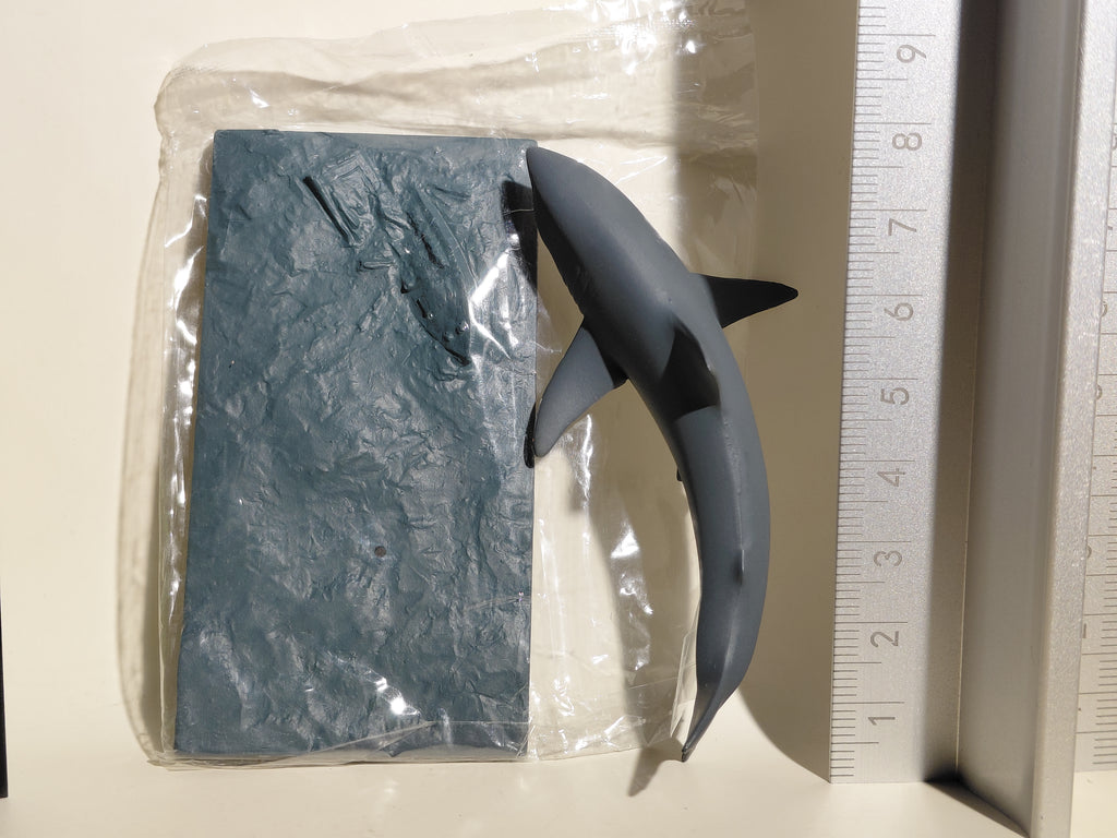 Medicom Toy The Great Mystery Museum Collection Series : Megalodon Ancient Shark