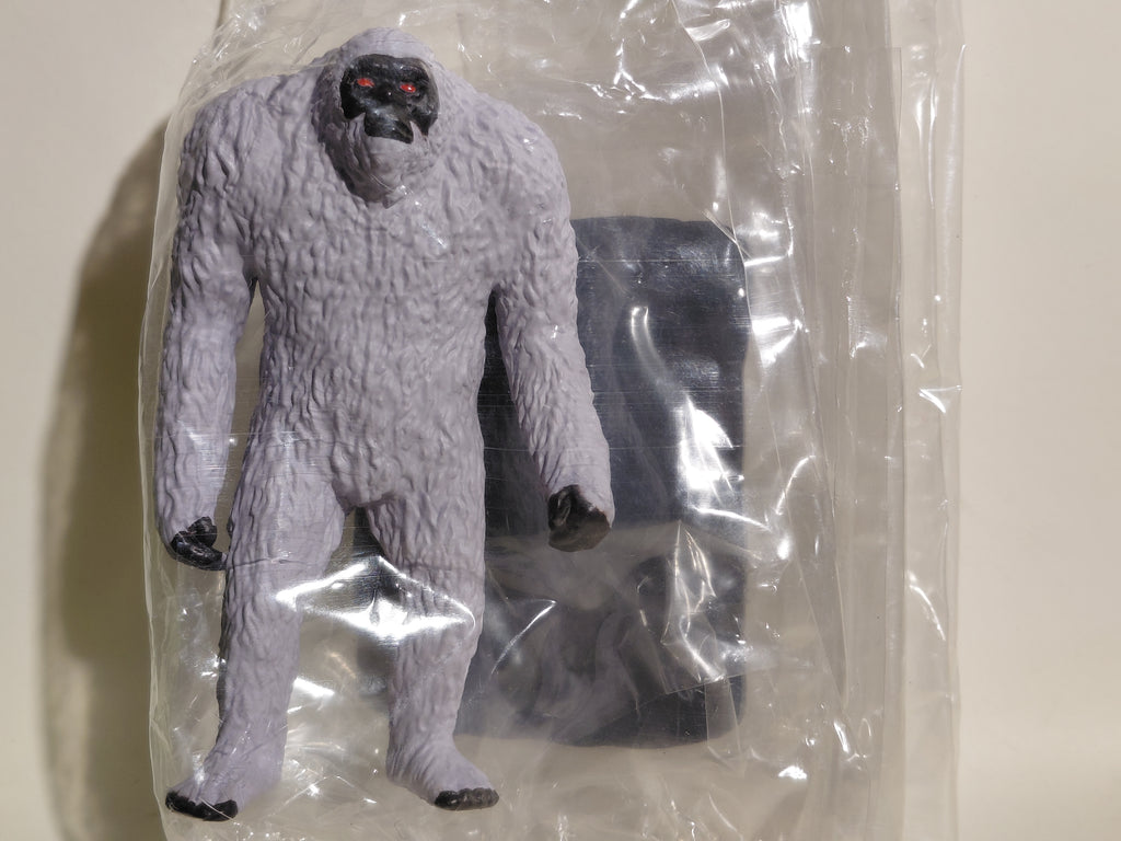 Medicom Toy The Great Mystery Museum Collection Series : Bigfoot... another witness