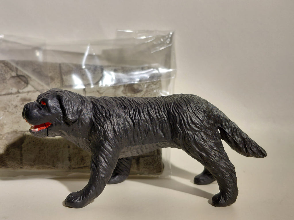Medicom Toy The Great Mystery Museum Collection Series : Black Hell Hound