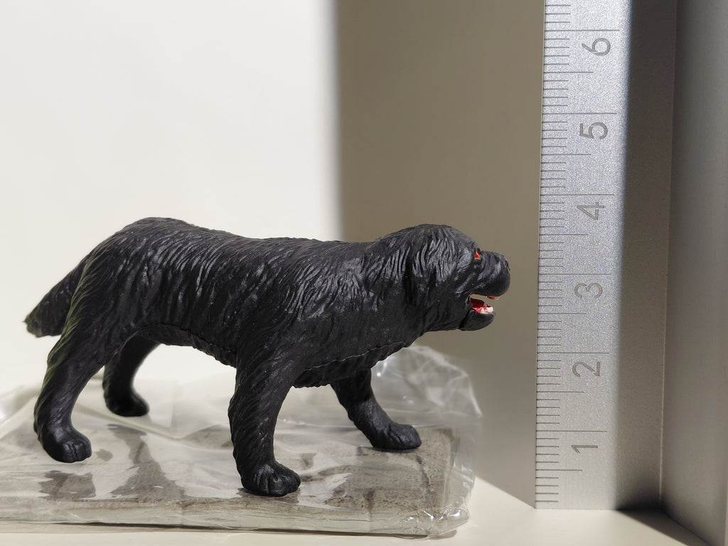 Medicom Toy The Great Mystery Museum Collection Series : Black Hell Hound