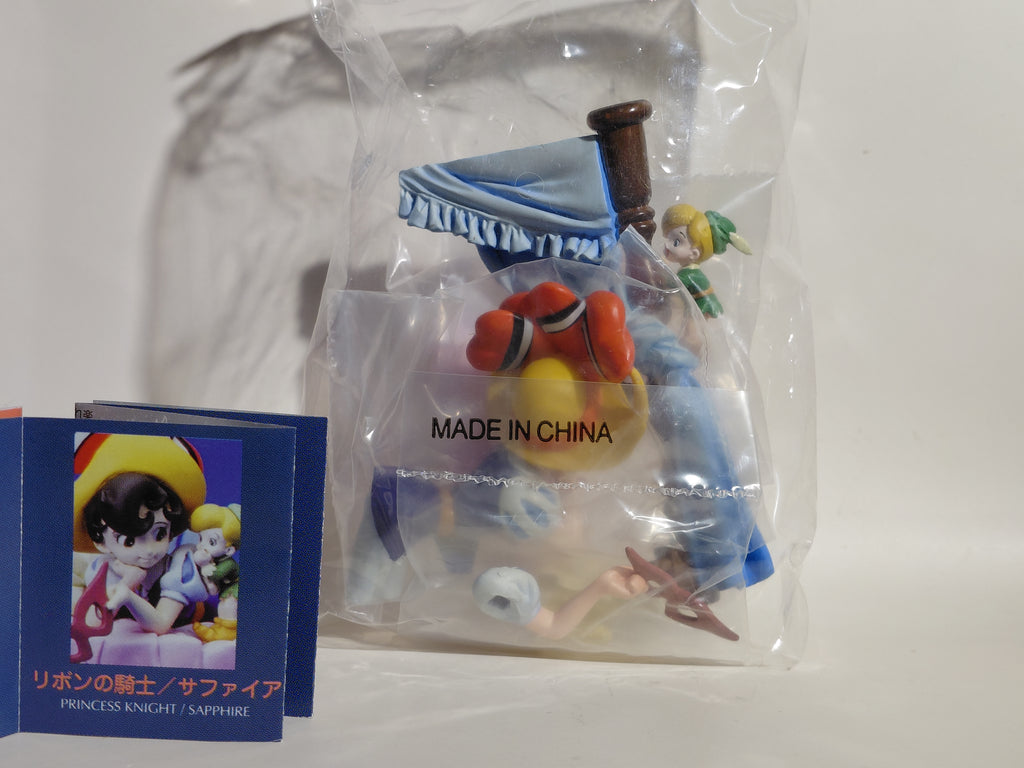 Kaiyodo Osamu Tezuka Mini-Vignette Anthology Vol. 3: Princess Knight / Sapphire