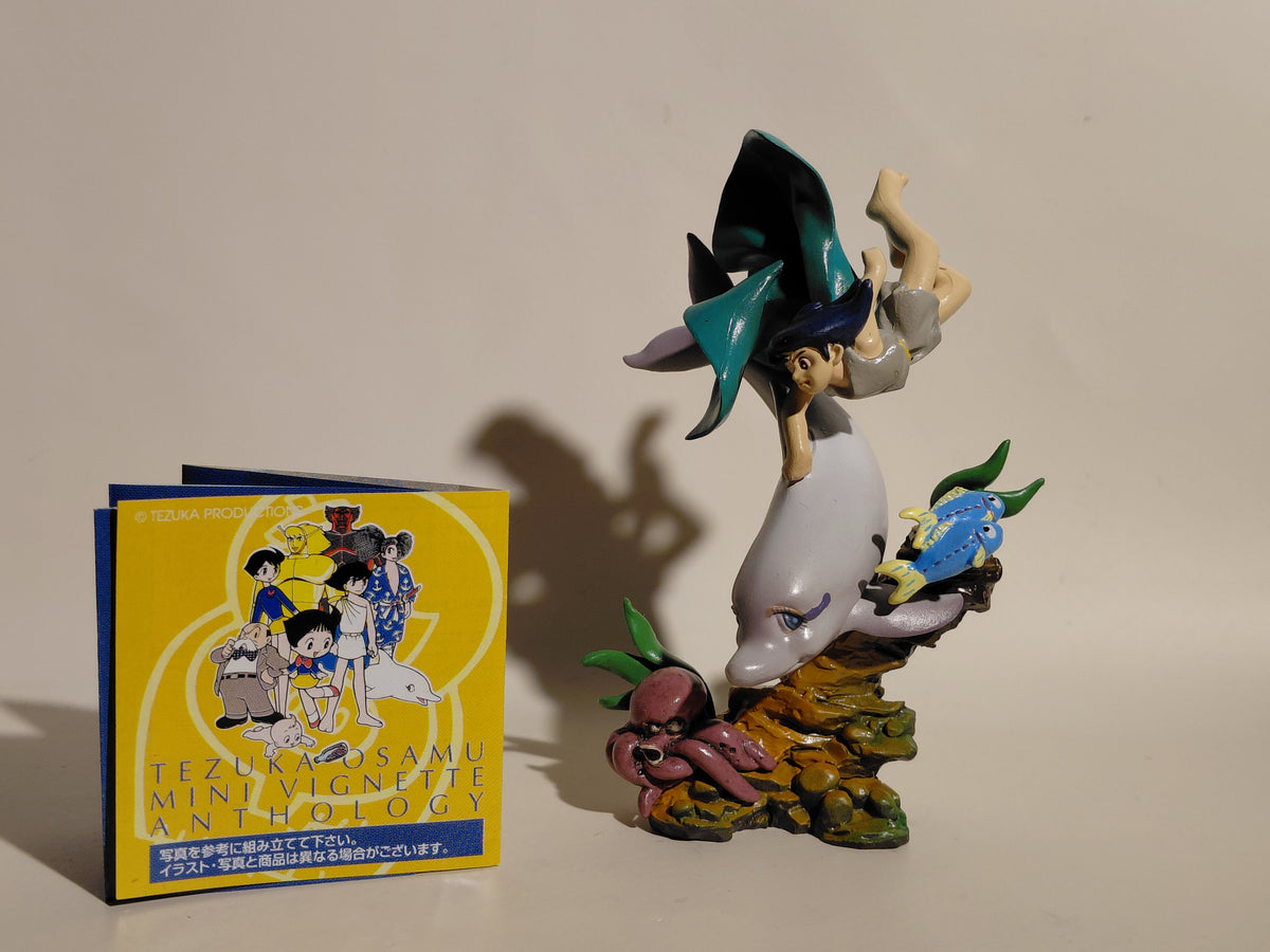Kaiyodo Osamu Tezuka Mini-Vignette Anthology Vol. 2: Triton of the Sea