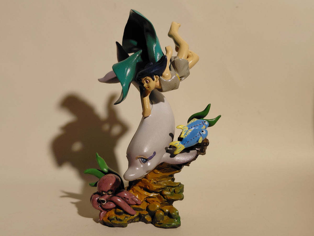 Kaiyodo Osamu Tezuka Mini-Vignette Anthology Vol. 2: Triton of the Sea