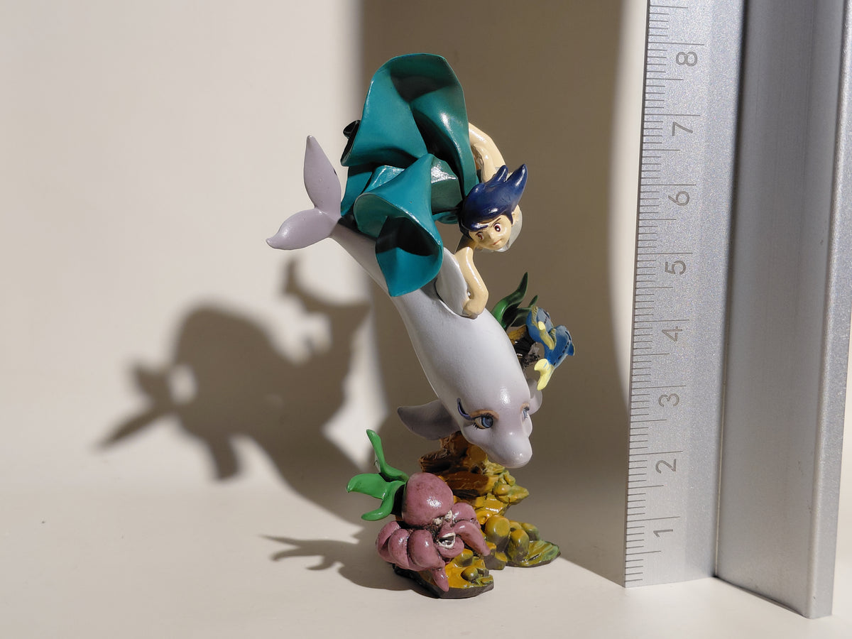 Kaiyodo Osamu Tezuka Mini-Vignette Anthology Vol. 2: Triton of the Sea