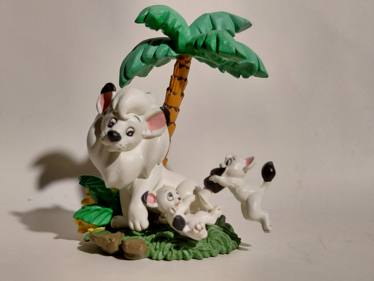 Kaiyodo Osamu Tezuka Mini-Vignette Anthology Vol.1 : Leo Kimba the White Lion Jungle Emperor