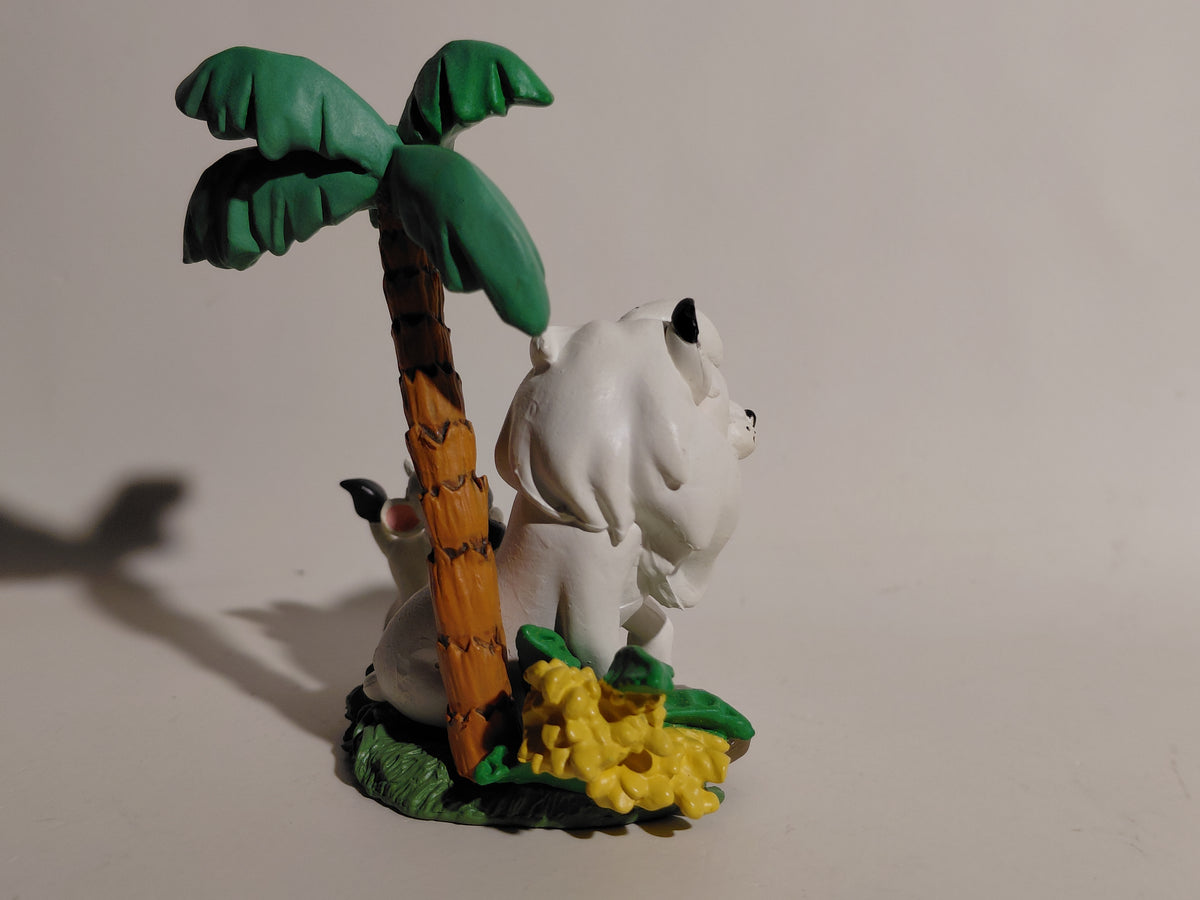 Kaiyodo Osamu Tezuka Mini-Vignette Anthology Vol.1 : Leo Kimba the White Lion Jungle Emperor