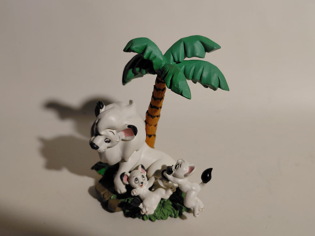 Kaiyodo Osamu Tezuka Mini-Vignette Anthology Vol.1 : Leo Kimba the White Lion Jungle Emperor