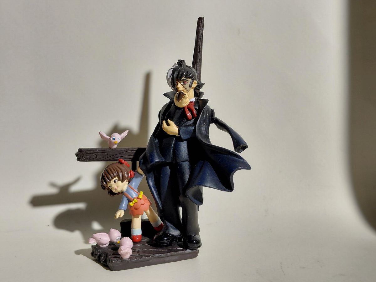 Kaiyodo Osamu Tezuka Mini-Vignette Anthology Vol.1 : Black Jack
