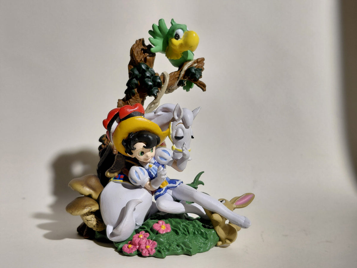 Kaiyodo Osamu Tezuka Mini-Vignette Anthology Vol.1 : Princess Knight