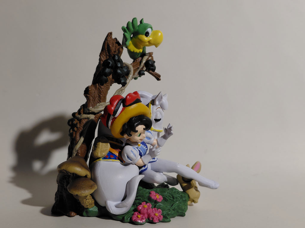 Kaiyodo Osamu Tezuka Mini-Vignette Anthology Vol.1 : Princess Knight