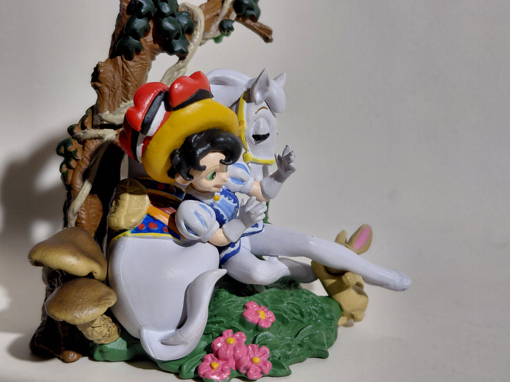 Kaiyodo Osamu Tezuka Mini-Vignette Anthology Vol.1 : Princess Knight