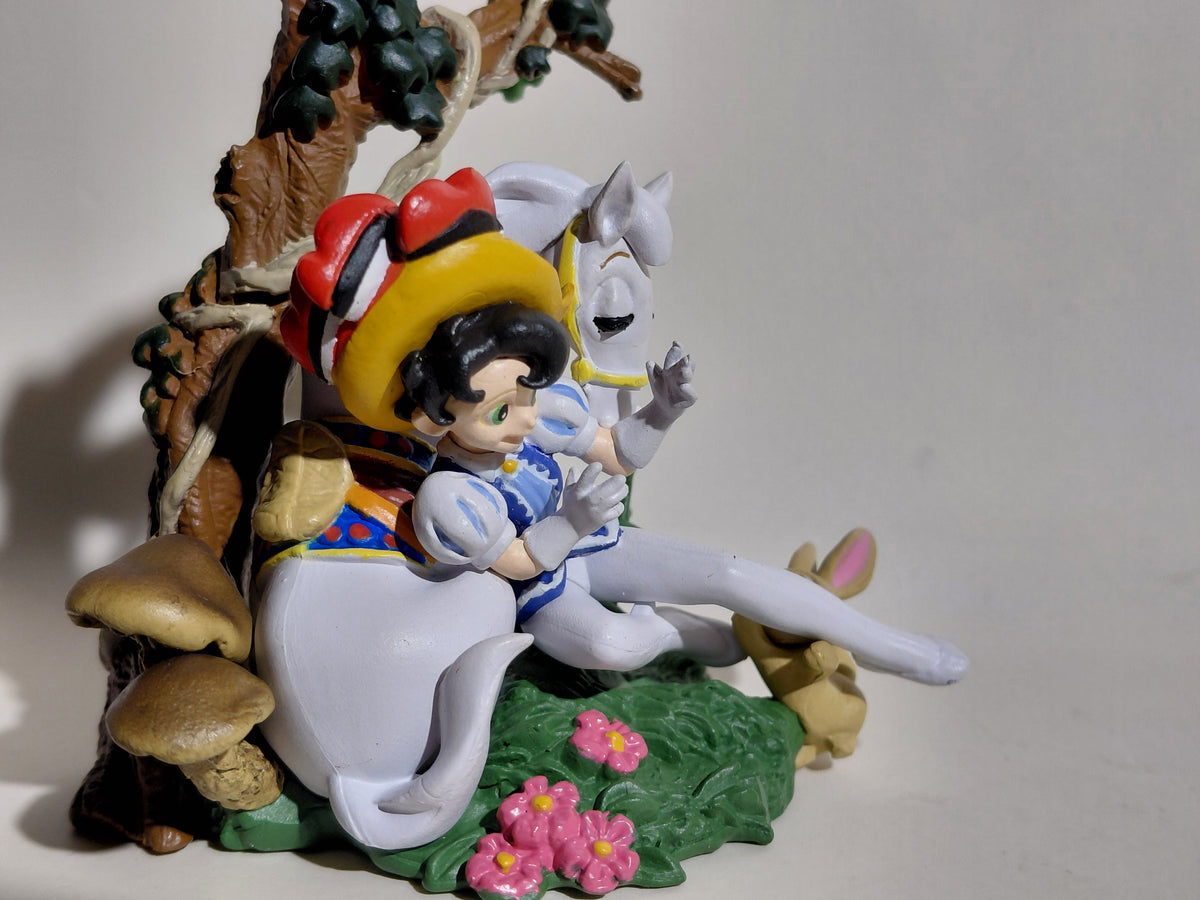 Kaiyodo Osamu Tezuka Mini-Vignette Anthology Vol.1 : Princess Knight