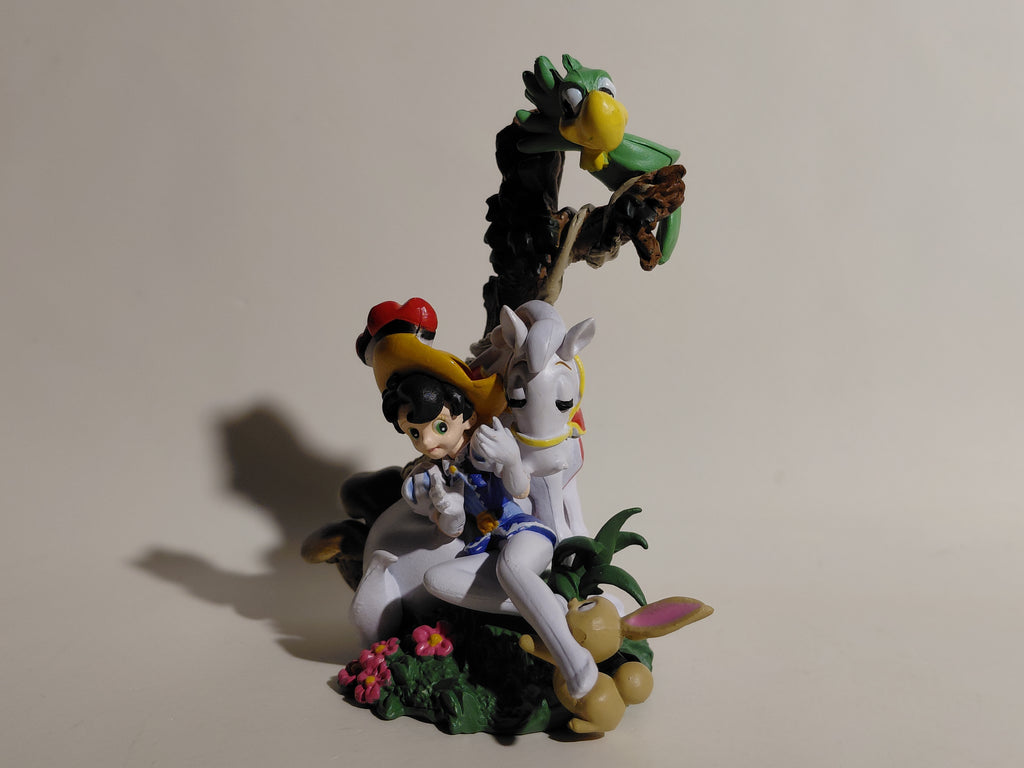 Kaiyodo Osamu Tezuka Mini-Vignette Anthology Vol.1 : Princess Knight