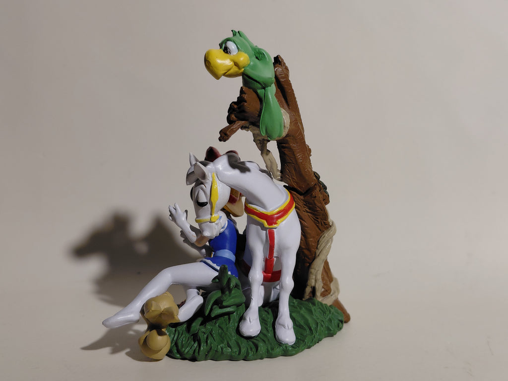 Kaiyodo Osamu Tezuka Mini-Vignette Anthology Vol.1 : Princess Knight