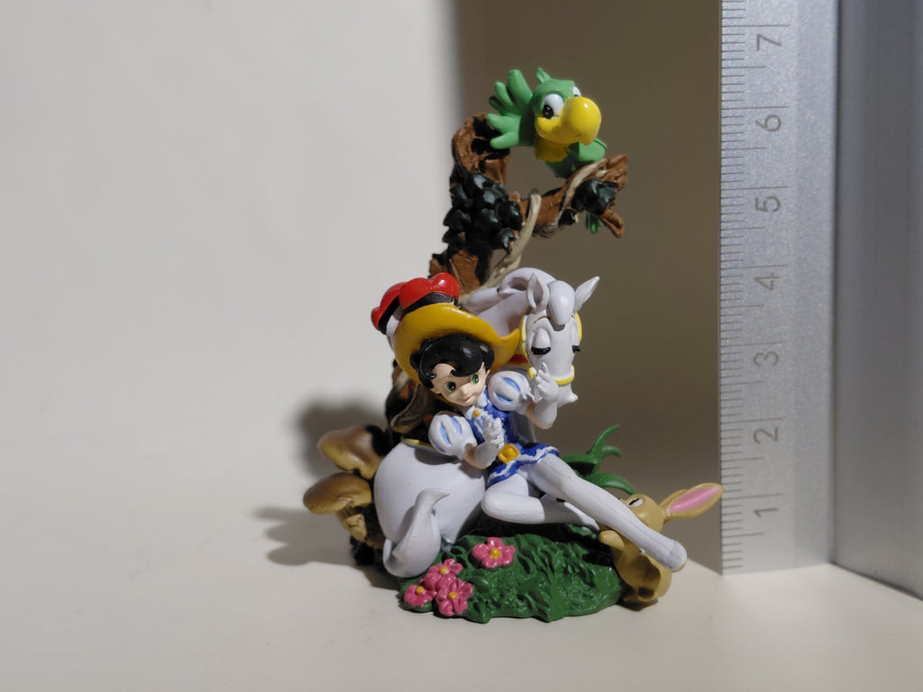 Kaiyodo Osamu Tezuka Mini-Vignette Anthology Vol.1 : Princess Knight