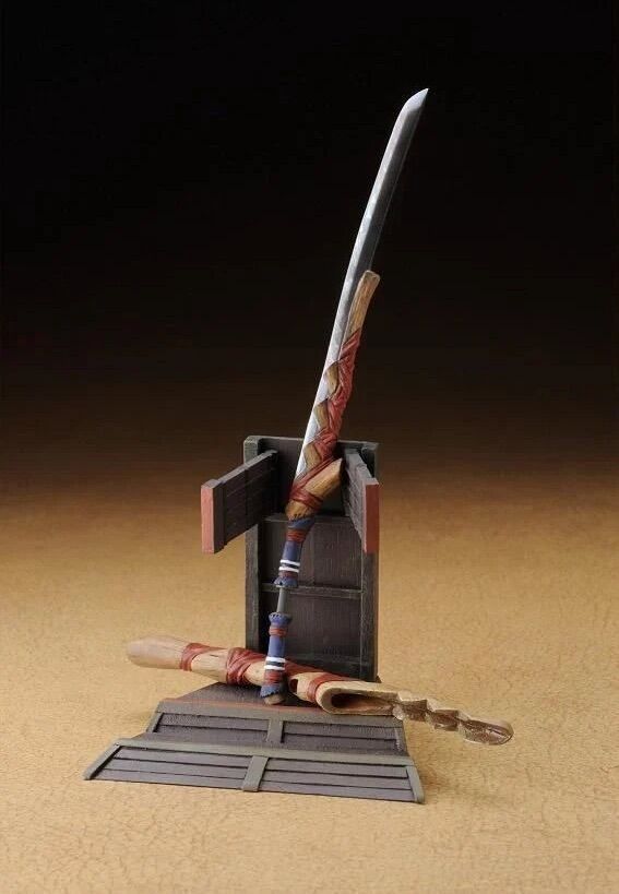 Monster Hunter Portable 3rd - Monster Hunter Shuryou Buki Collection Vol.4 - Yukumono Tachi
