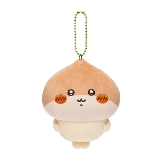 Chiikawa Seasonal ♪ Hanging decoration (chestnut bun)