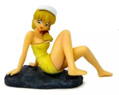 Yujin Tina Foster Anime Figure SR Ai Yori Aoshi Trading Figure