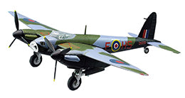 F-TOYS Wing Kit Collection VS8 #1C. Mosquito B Mk.4 British Air Force 109th Airplane 1/144