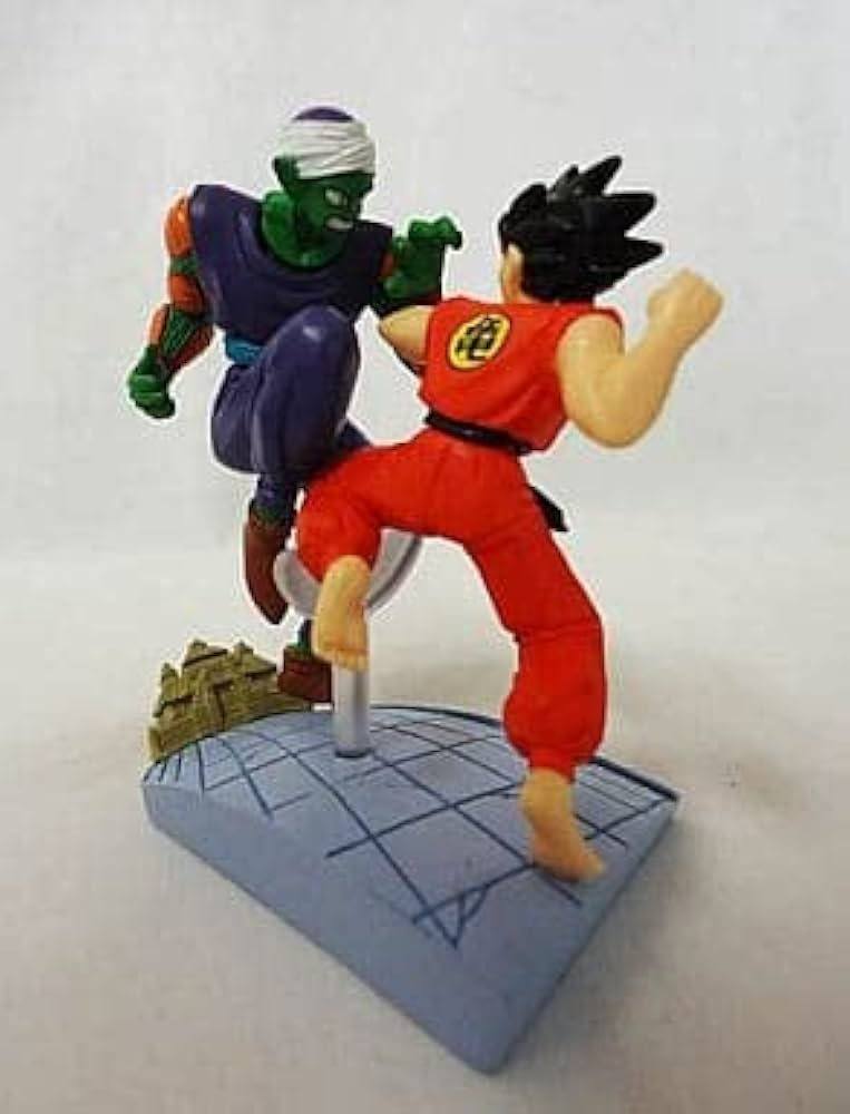 Bandai Dragon Ball Imagination Figure 11: Son Goku Kakarot Vs Piccolo