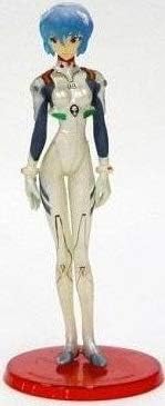 Rei Ayanami (Secret Color) Neon Genesis Evangelion PORTRAITS
