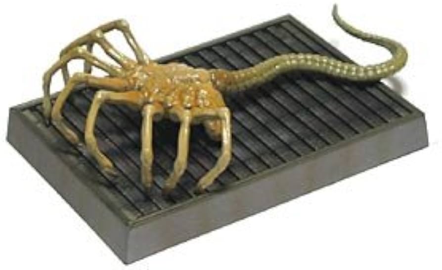 Konami Shokugan SF Movie Selection Vol. 1 Face Hugger 1979