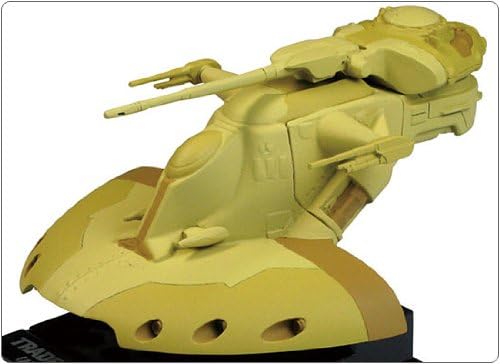 Star Wars Vehicle Collection 3 ● Episode I: The Phantom Menace / Battle of Naboo Federation AAT (Armored Assault Tank)