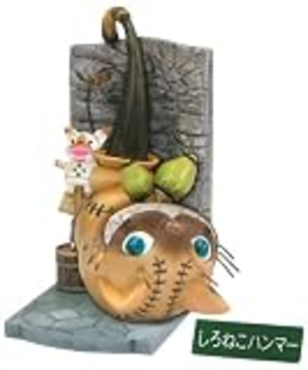 Monster Hunter Hunting Gear Collection Vol. 2: White Cat Hammer