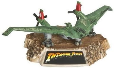 GERMAN FLYING WING Indiana Jones 3 Inch Titanium Series RAIDERS OF THE LOST ARK Die-Cast Vehicle