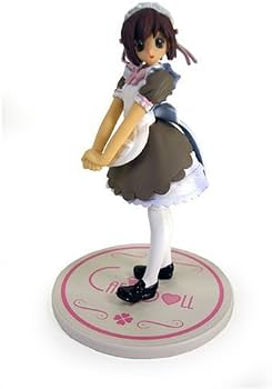Trading figure CAFE DOLL Maid Cafe Collection East and West Edition