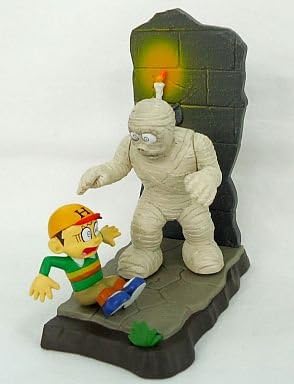 Mummy Man & Hiroshi – 20th Century Manga Artist Collection 6: "The World of Fujiko Fujio A"