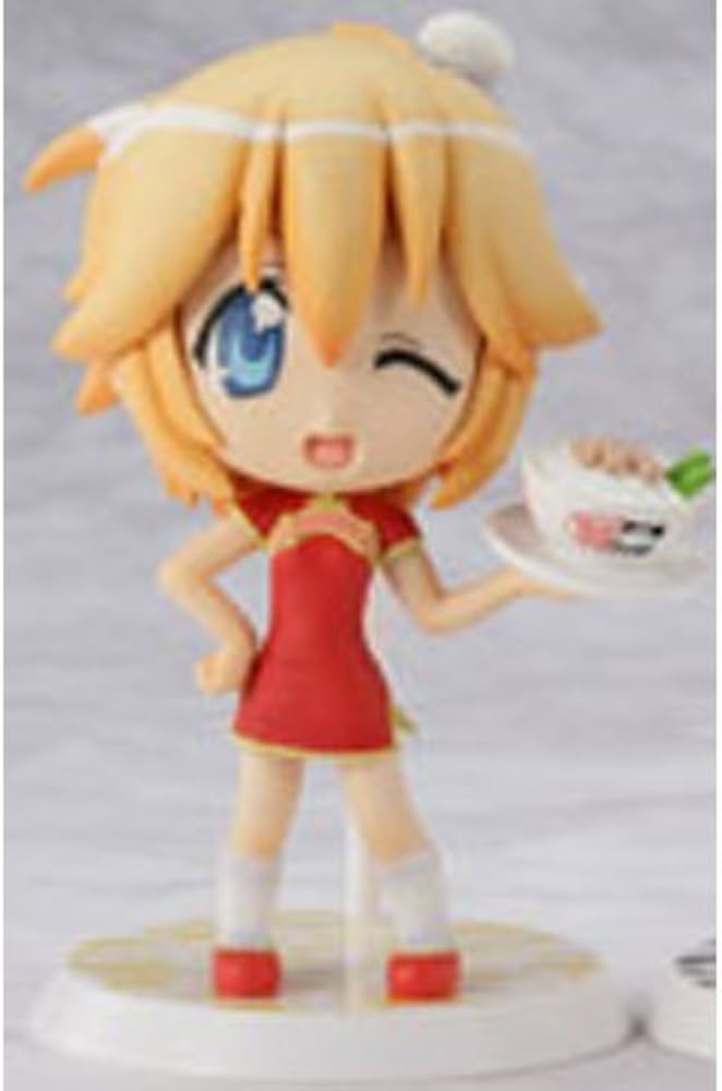 Most lottery premium Lucky * Star ~ Macross F Hey first sight ~ Schons Yack de Culture! ~ G Award Kyun Chara Patty dress Ver.