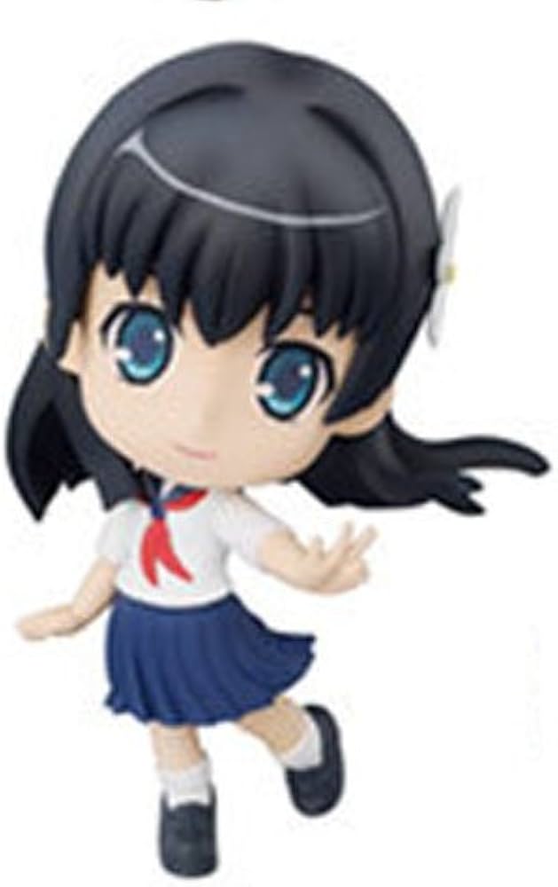 Ichiban Kuji Premium: A Certain Series (A Certain Magical Index x A Certain Scientific Railgun) - Prize G: Kyun-Chara - Ruiko Saten