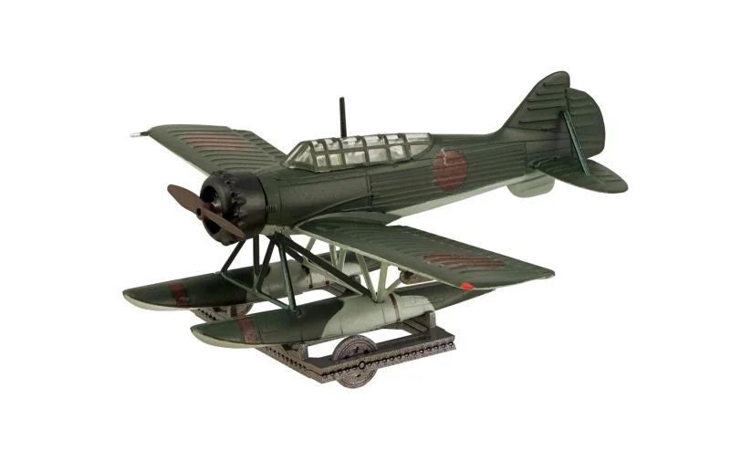 F-Toys 1/144 Wing Kit Collection Vol.17 #2c WW2 Seaplane: E14Y1 [GLEN]