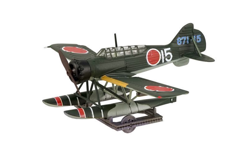F-toys 1/144 Wing Kit Collection vol.17 #2a 6th Fleet Attached Squadron Seaplane