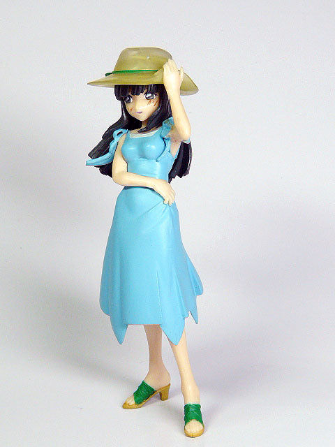 Soukyuu no Fafner Figure - 2004 Hazama Shouko - Bandai HGIF