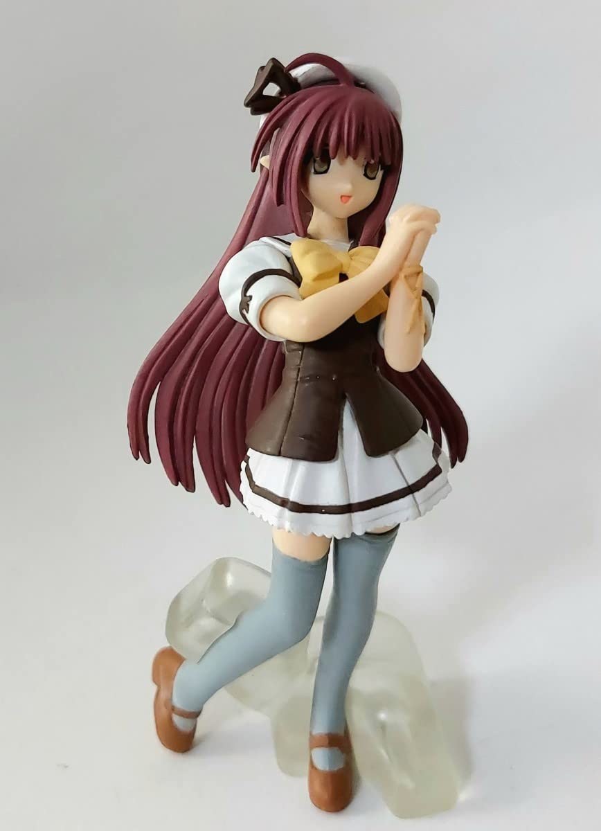 Shuffle! - Lisianthus - Moe A La Mode RARE Trading Figure Bandai