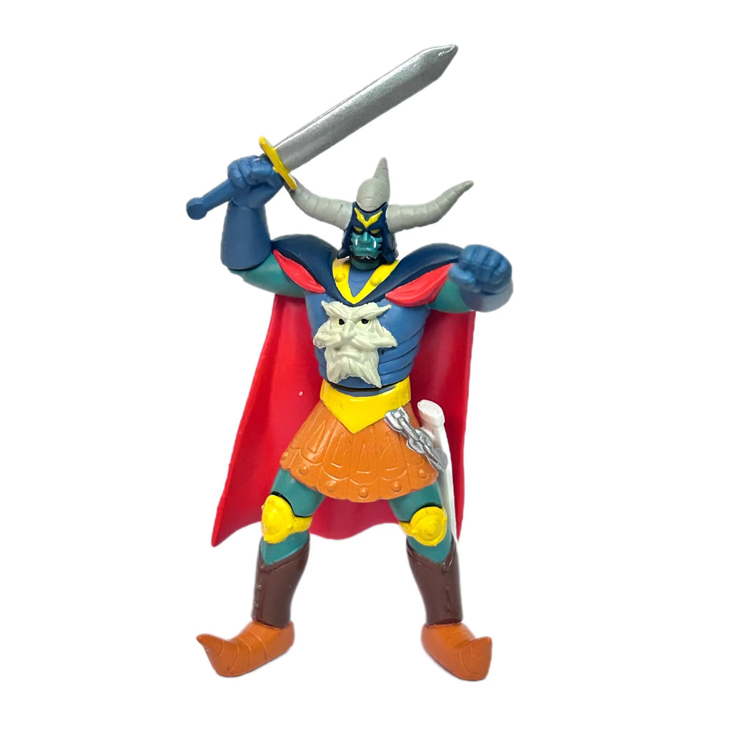Bandai 2000 HG Series  Super Robot Complete Works 7 - Ankoku Daishogun (The Grand General of Darkness)