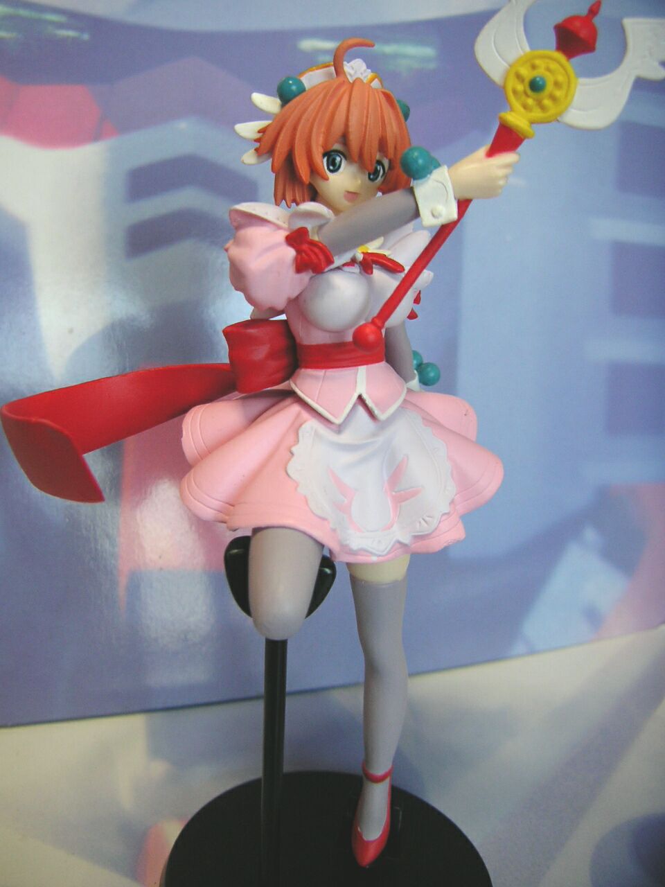 Magical Kanan - Carmine Figure (Bandai)