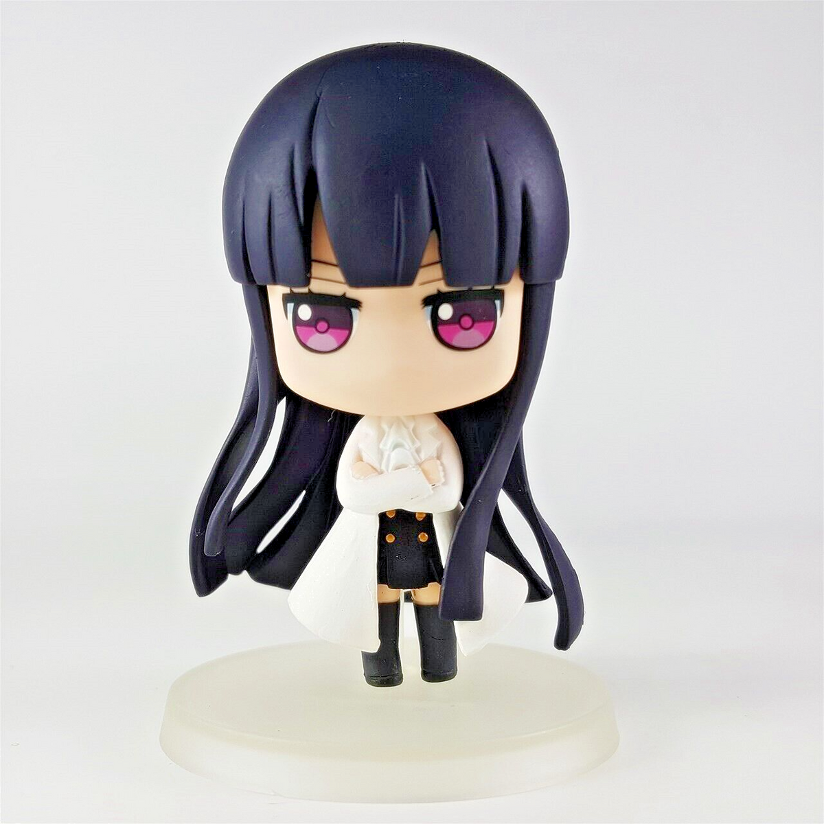Inu x Boku SS Ririchiyo Shirakiin Deformed Figure 2013 Taito