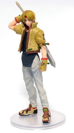 Square Enix Radiata Stories & Star Ocean Trading Arts Figure: Claude C. Kenni