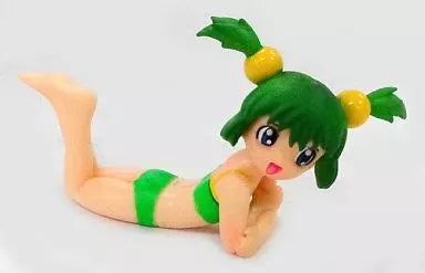 Yujin 2002 Lulu the Frog (Swimsuit Ver.) "Trading Figure Collection: Angel's Tail"