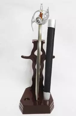 Boford Mononofu 1/10 scale 17th-century European Sword (Knight/Imperial Cavalry Sword)