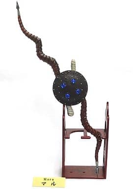 Boford Mononofu 1/6 Indian MARU MADU Parrying Shield India weapon