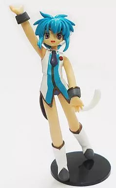 SR Galaxy Angel Rune 2 II Nano-Nano Pudding Figure