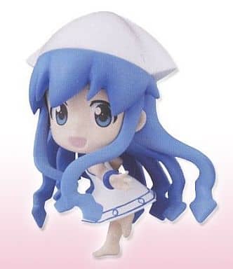 Shinryaku! Ika Musume - Squid Girl - Aizawa Eiko Chibi Chara Banpresto